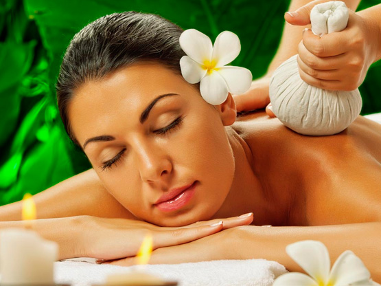 SPA-отдых - Отель «Прометей Небуг»