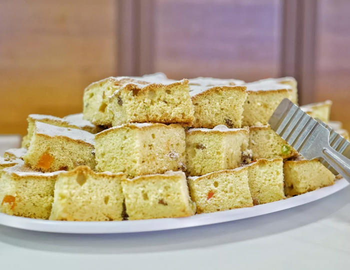 Ресторан шведской линии - Отель «Прометей Небуг»