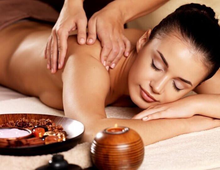 SPA-процедуры и массаж - Отель «Прометей Небуг»