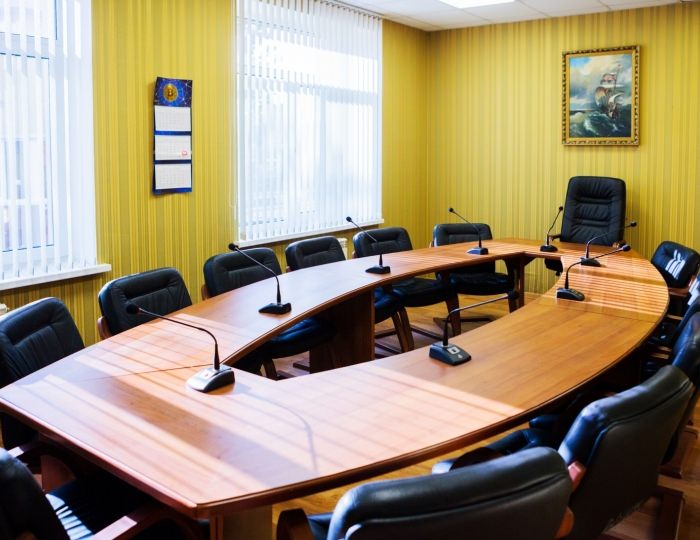 Переговорная комната - Отель «Прометей Небуг»