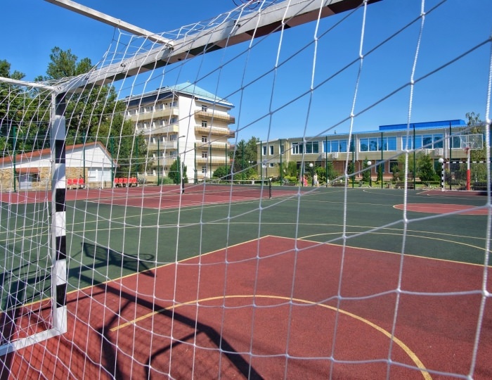 Спорт - Отель «Прометей Небуг»