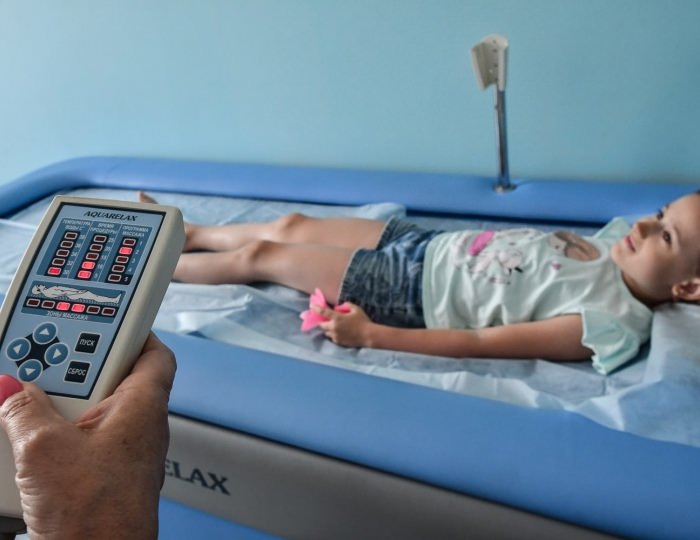 Оздоровительные услуги - Отель «Прометей Небуг»