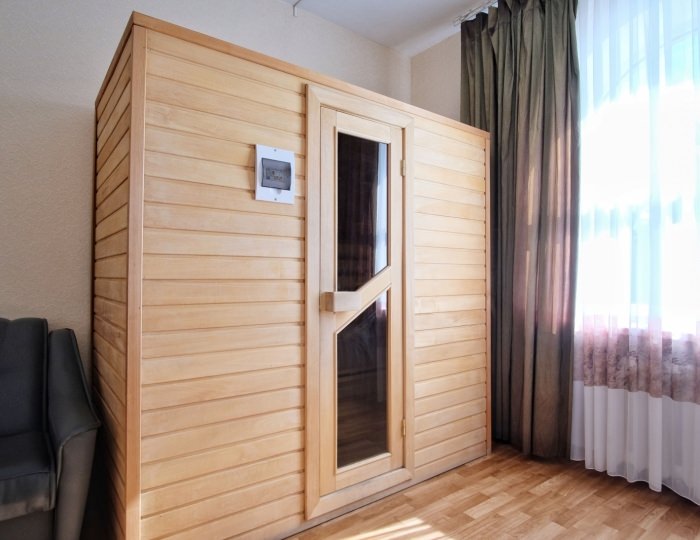 Оздоровительные услуги - Отель «Прометей Небуг»