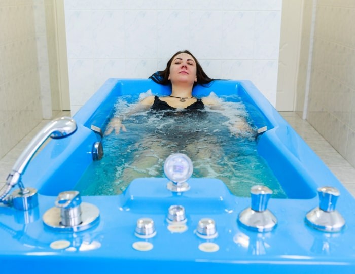 Оздоровительные услуги - Отель «Прометей Небуг»