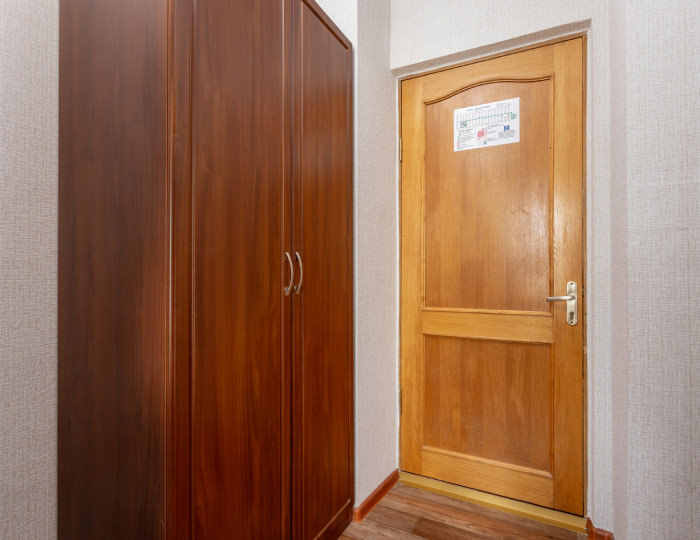 Стандартный 2-местный 1-комнатный (море) TWIN - Отель «Прометей Небуг»