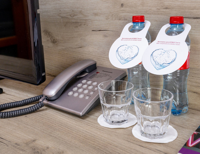 Супериор 2-местный 1-комнатный корпус 2 - Отель «Прометей Небуг»