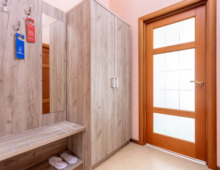 Супериор 2-местный 1-комнатный корпус 2 - Отель «Прометей Небуг»